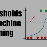 Understanding Thresholds In Machine Learning