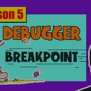Using Breakpoints In Debugger