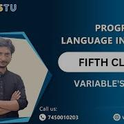 Python Programming Language In Bengali Fifth Class Variable S Name