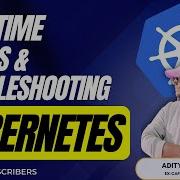 Real Time Kubernetes Errors Troubleshooting