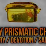 Three Story Campaign Prismatic Chests Guide Facet Of Bravery Devotion Sacrifice Destiny 2