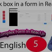 Checkbox OnChange Event Not Firing In React Js How To Manage Checkbox In React Form In English