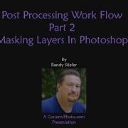 Post Processing Workflow Part 2 Masking