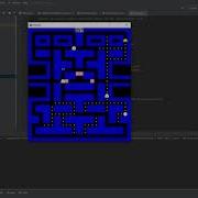 Pacman Java Demo