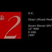 O K OKAY Okay Mixed Media Edit 1987