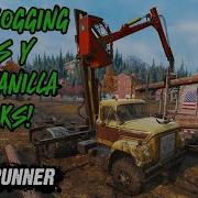 Do THIS When LOGGING In Michigan SnowRunner