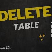 How To DROP Table In Oracle Database Delete Remove Table From Database Oracle Live SQL