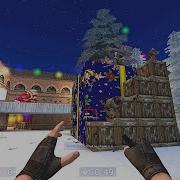 CSS Zombie Survival Mod Zm RUSH XMAS EH On Elite Hunterz ALL SECRETS