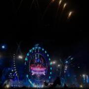 Alesso Electric Daisy Carnival EDC Mexico 2017 EDCMX Full HD