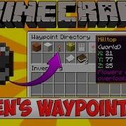 Minecraft Bukkit Plugin Maren S Waypoints Tutorial