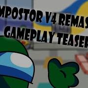 Vs Impostor V4 Remastered Gameplay Teaser