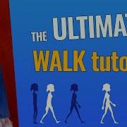 Maya Female Walk Tutorial Part 2 Advanced Blocking Of The Walk With Start Stop