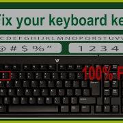 At The Rate Key Hash Key Keyboard Symbols Not Working Fix It 100 Solved