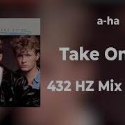 A Ha Take On Me 432hz Mix
