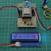 Basic Comparison Between MicroPython And Arduino