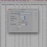BUAD425 Creating Testing Data In JMP