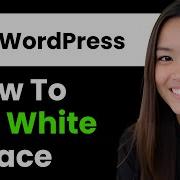 How To Fix White Space On Your Wordpress Website 2026 Step By Step