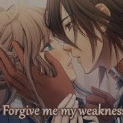 Nightcore Everytime We Touch Piano Version Lyrics