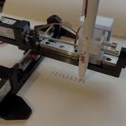 DIY Mini CNC Pen Plotter With Arduino Nano