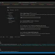 Build Failed Fix Vs Code