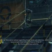 Crysis 3 Remastered Psycho Mentions Alcatraz Secret Voice Line