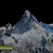Modelling The Matterhorn