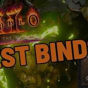 We Are Binding The Wrong Demons D2R WARLOCK BIND DEMON HIDDEN TECH