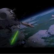 Star Wars VI Return Of The Jedi Space Battle Of Endor Supercut