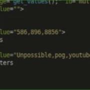 Javascript Tutorial Easiest Way To Send Multiple Values On Select Single Tag
