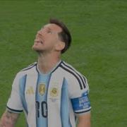 Lionel Messi Missed Penalty Argentina Vs Austria Fifa World Cup 2026