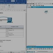 1 1 7 Lab Basic Switch Configuration