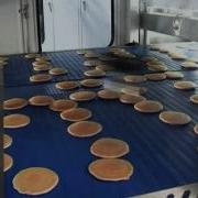 Delta Robot Pancake Stacking