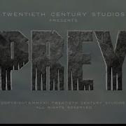 OFFICIAL MOVIE PREY