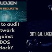 How To Audit Network Against DoS Attack On Windows 10 Lab Part I