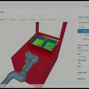 Bin Picking Studio Tutorial Part 6 Environment Builder Collision Avoidance