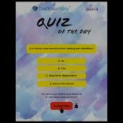 Comment Ur Answer Python Pythonprogramming Shorts Datascience Quiz Machinelearning