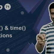 PHP Date And Time Functions PHP Tutorial 71