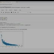 Python Polynomial Regression Model