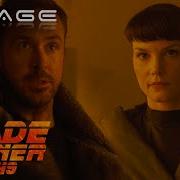 Luv Kidnaps Deckard Blade Runner 2049 Voyage
