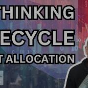 Why It Might Be Time To Rethink Lifecycle Asset Allocation