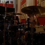 Vildhjarta Mitt Trötta Hjarta Drum Playthrough