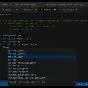 JavaScript Count The Number Of Vowel In String Lecture 06