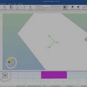 SYNCHRO Pro 34 Разделение 3D элементов произвольными сечениями