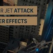 Fighter Jet Attack Tutorial In After Effects