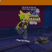 Subway Surfers Геймплей PC HD Special Challenge Seoul 2025 Lucky Reverse Эпизод 23