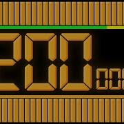200 To 0 Countdown Timer With BBC NEWS Theme 200 Seconds Timer Remix BBC Countdown 4K 60FPS