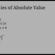 Absolute Value Of X Explained Definition Properties Examples A Level Math Mastery