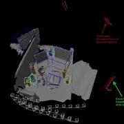 Object Augmented RGB D SLAM For Wide Disparity Relocalisation