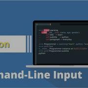 Command Line Input In Python Different Type Of User Input In Python For Competitive Programming