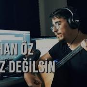 Yalnız Değilsin Oğuzhan Öz Ali Kınık Akustik EDHO Dizi Şarkısı
